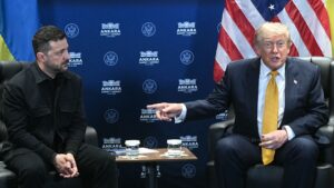 Трамп відхилив запит Зеленського щодо ракет Patriot – FT