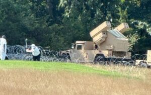 Трампа на полі для гольфу почали захищати антидроновою системою та ЗРК