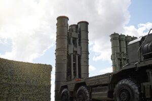 Туреччина здасть російські С-400 на металобрухт