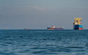 У Чорному морі атаковано п’ять суховантажів, що прийшли за зерном РФ – ЗМІ