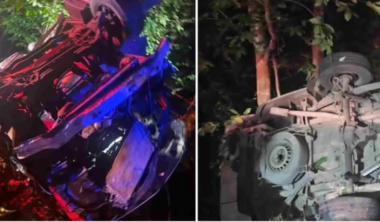 У ДТП в Грузії загинули четверо громадян Білорусі, 15 отримали травми
