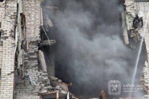 У Харкові кількість постраждалих зросла до 23 осіб