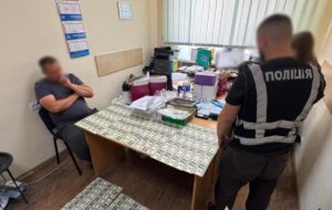 У Києві ділки продавали тилову посаду за $26 тисяч