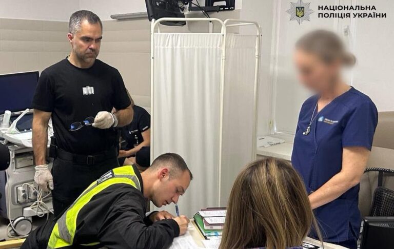 У Києві лікарці оголосили підозру після втрати пацієнткою дитини