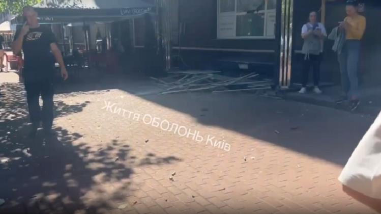 У Києві на Оболоні через удар БПЛА загинула дворічна дитина