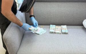 У Києві науковців спіймали на мільйонному хабарі