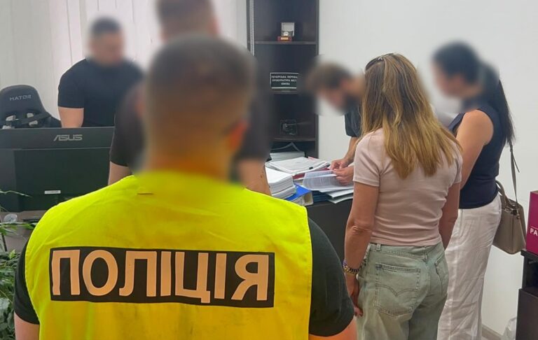 У Києві викрили масштабну оборудку з нерухомістю