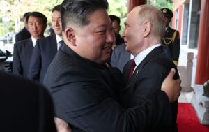 У КНДР розкрили суть послання Путіна до Кім Чен Ина