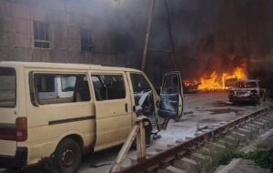 У Павлограді удар РФ знищив депо Укрпошти: загинули дві працівниці
