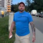 У Польщі чоловік, який нападав на українців, сам прийшов до відділку