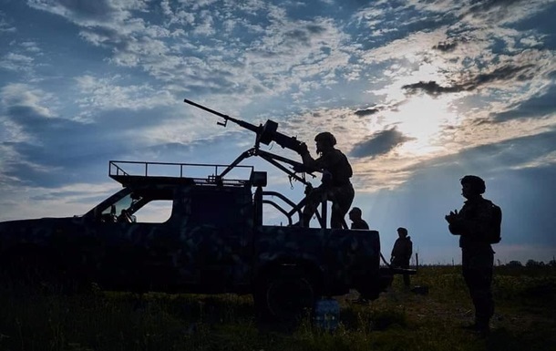 У ПС розповіли, скільки цілей збили сили ППО вночі