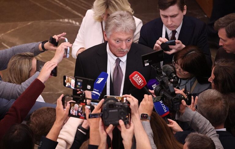 У Путіна відреагували на удари по складам Ozon