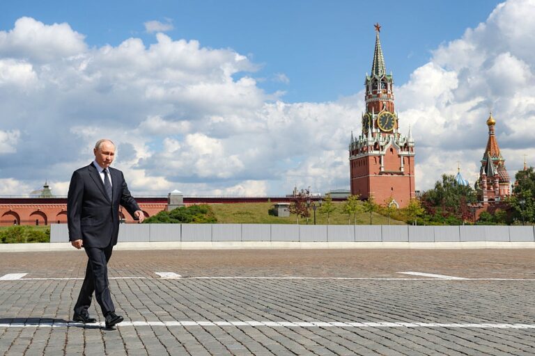 У Путіна вигадали нову причину, чому РФ напала на Україну