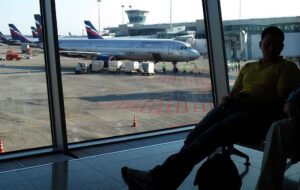 У Росії приховано обмежують виїзд чоловіків мобілізаційного віку – АТЕШ