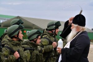 У Росії розширюють примусову мобілізацію