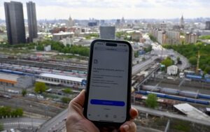 У Росії стався масштабний збій інтернету