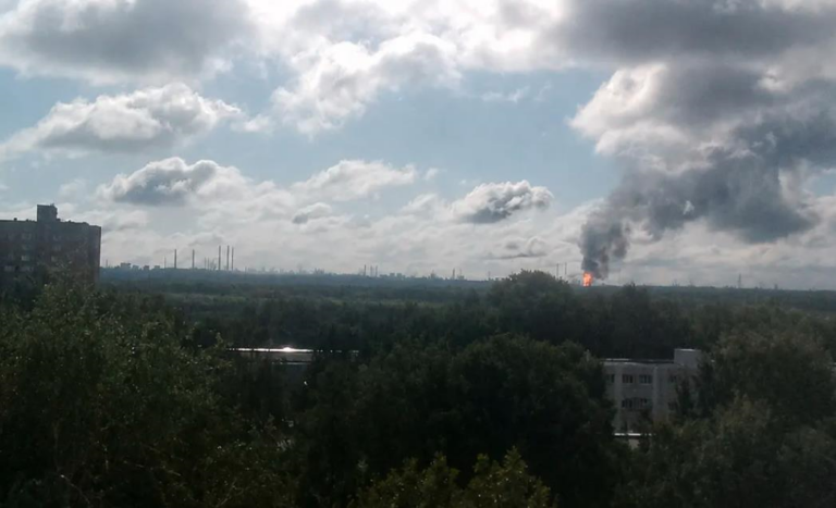 У Татарстані заявили про “12 загиблих” після атаки дронів
