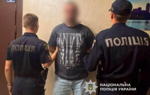 У центрі Дніпра сталася стрілянина