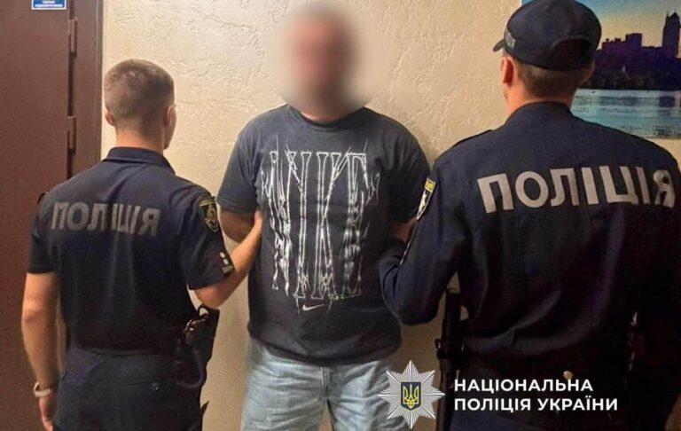 У центрі Дніпра сталася стрілянина