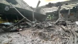 Удар по Києву: кількість постраждалих зросла до 26 людей
