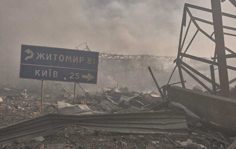 Удар по Київщині: число загиблих різко зросло