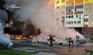 Удар по Київщині: одна людина загинула, двоє поранені