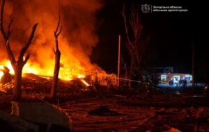 Удар по Запоріжжю: кількість загиблих зросла