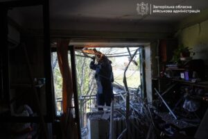 Удар по Запоріжжю: постраждали 24 людини