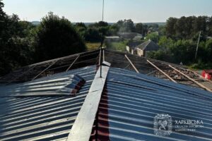 Удари по Харківщині: двоє загиблих, 18 постраждалих