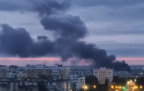 Удару Фламінго по підприємству Роскосмосу: з’явилися фото наслідків