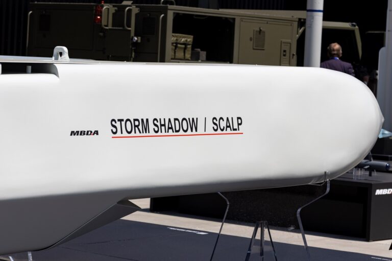 Україна отримає технології Storm Shadow – Бернем
