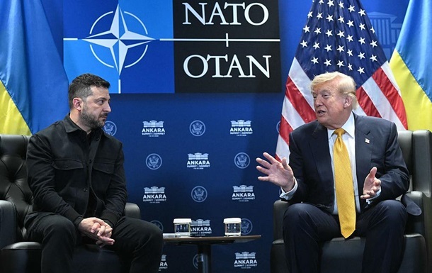 Україна показала Трампу свої “карти” у війні – ЗМІ