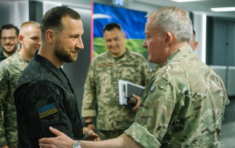 Україна попросила Британію посилити ППО