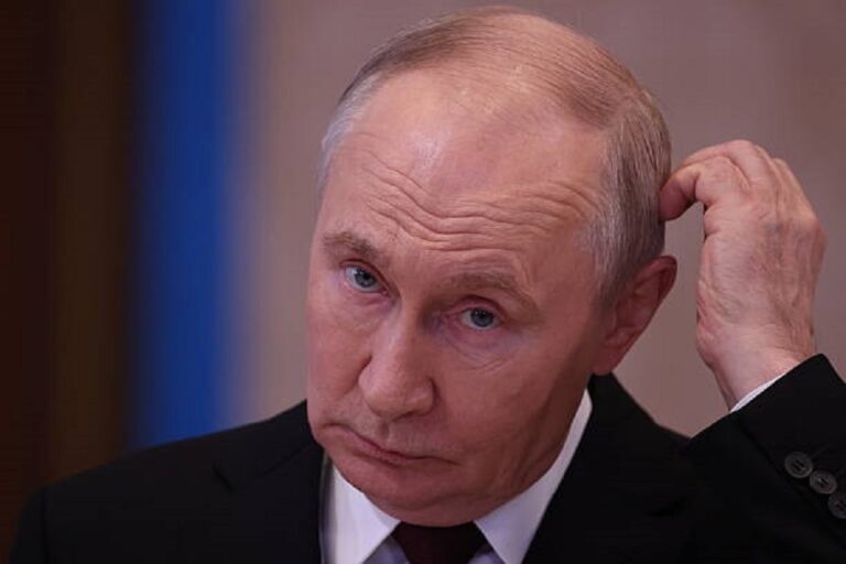 Україна поставила Путіна перед дилемою – ЗМІ