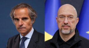 Україна та МАГАТЕ посилять координацію щодо ядерної безпеки
