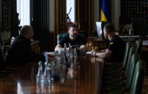 Умєров і Клименко отримали нові посади