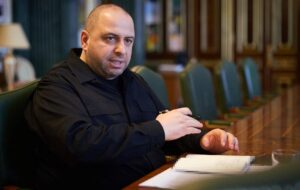 Умєров очолить розвідку – Зеленський
