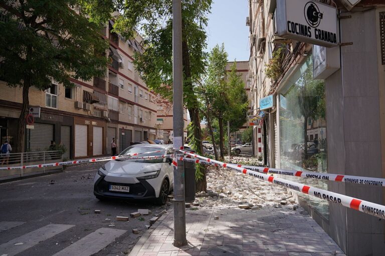 В Іспанії за день сталися чотири землетруси