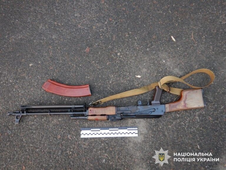 В Очакові затримано військового за підозрою у вбивстві колеги по службі