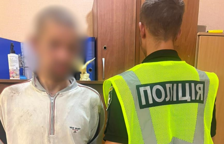 В Одесі судитимуть 23-річного хлопця за наругу над Державним прапором