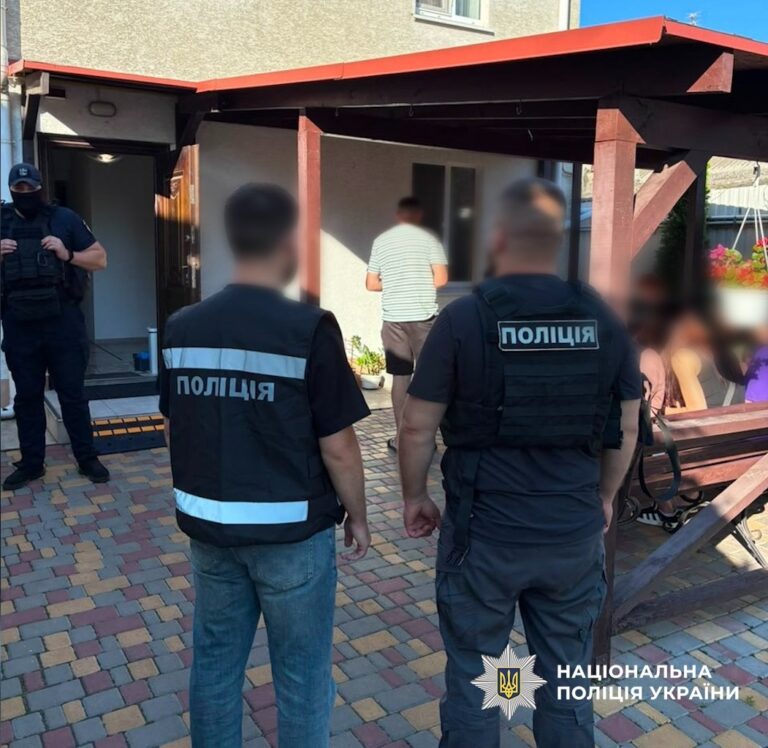 В Одесі викрили “реабілітаційний центр”, де експлуатували пацієнтів