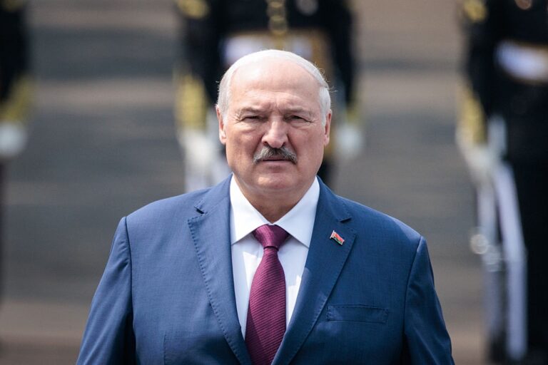 В Україні допустили зустріч із Лукашенком