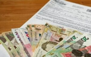 В Україні з початку року зафіксовано понад 108 тисяч боргів за комуналку