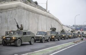 В ЄК запевнили, що нелегали із Сеути не потраплять в Європу