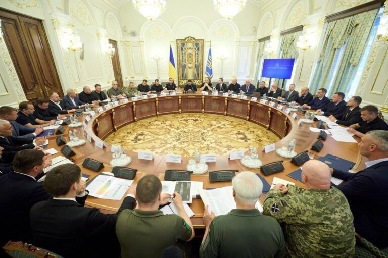 Вартість плану стійкості Києва зменшили майже вдвічі