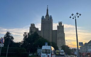 Вибух у ресторані в центрі Москви: є загиблі та поранені