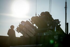Відмова в ліцензії. Виробництво Patriot  в Україні