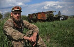 Вивозив тіла полеглих: загинув керівник пошукового загону Олексій Юков