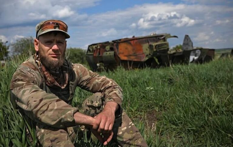Вивозив тіла полеглих: загинув керівник пошукового загону Олексій Юков