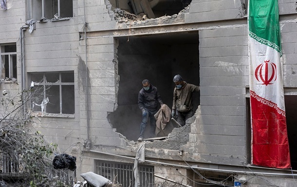 Війна на Близькому Сході. Онлайн